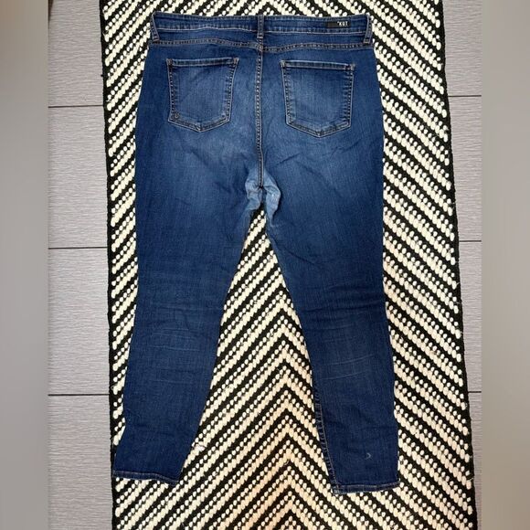 WOMENS KUT FROM THE KLOTH JEANS SIZE 16 - Picture 5 of 5